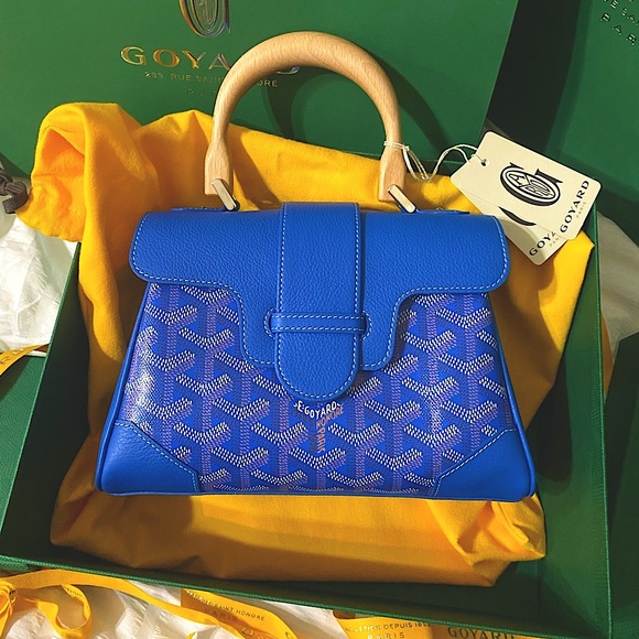 NEW GOYARD SAC SAïGON SOUPLE
MINI - Picture 5 of 16